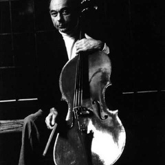 Janos Starker吉他谱