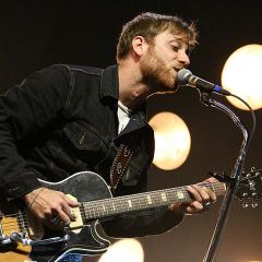 Dan Auerbach吉他谱