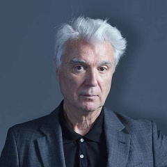 David Byrne吉他谱