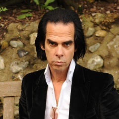 Nick Cave吉他谱
