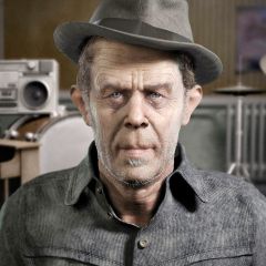 <b>Tom Waits</b>吉他谱