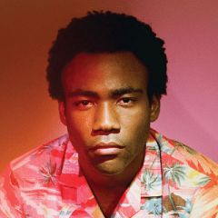 Childish Gambino吉他谱