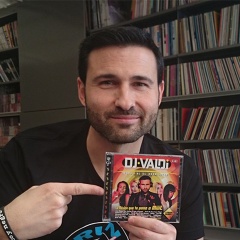 DJ Valdi吉他谱