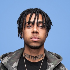 Vic Mensa吉他谱