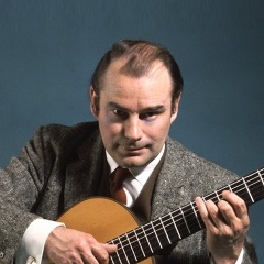 Julian Bream吉他谱
