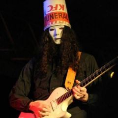 Buckethead吉他谱
