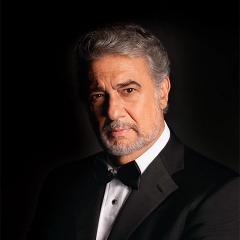 Plácido Domingo吉他谱