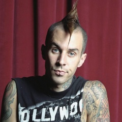 Travis Barker吉他谱
