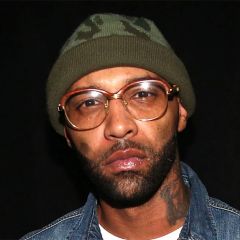 Joe Budden吉他谱