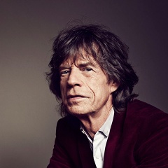 Mick Jagger吉他谱