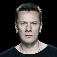 Larry Mullen Jr.吉他谱