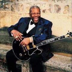 B.B. King吉他谱