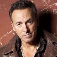 Bruce Springsteen吉他谱