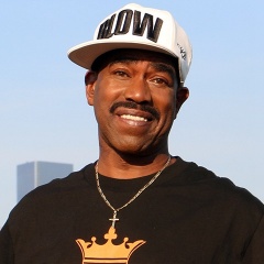 Kurtis Blow吉他谱