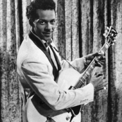 Chuck Berry吉他谱