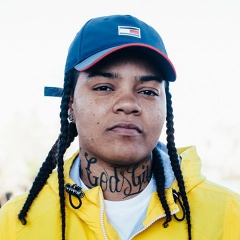Young M.a.吉他谱