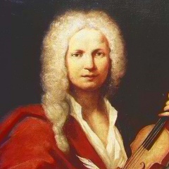 Antonio Vivaldi吉他谱