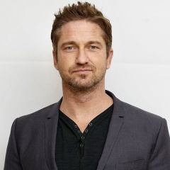 Gerald Butler吉他谱