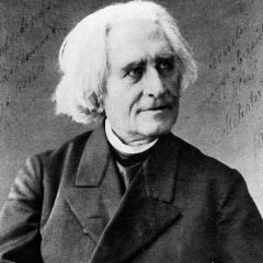 Franz Liszt吉他谱
