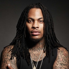 Waka Flocka Flame吉他谱