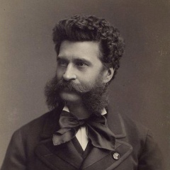 Johann Strauss吉他谱