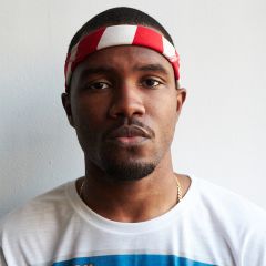Frank Ocean吉他谱
