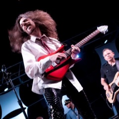 Jeff Williams吉他谱