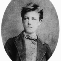 ARTHUR RIMBAUD吉他谱