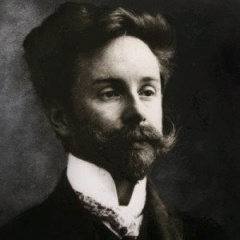 Alexander Scriabin (亚历山大·斯克里亚宾)吉他谱