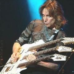 Steve Vai吉他谱