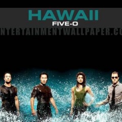 HAWAII FIVE-O吉他谱