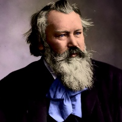 Johannes Brahms吉他谱