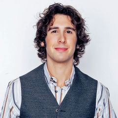 Josh Groban吉他谱