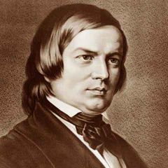 Robert Schumann吉他谱