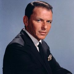 Frank Sinatra吉他谱