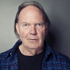Neil Young吉他谱