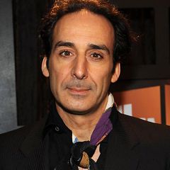 Alexandre Desplat