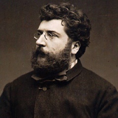 Georges Bizet吉他谱