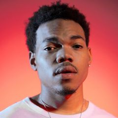 Chance The Rapper吉他谱