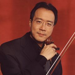 Yo-Yo Ma吉他谱