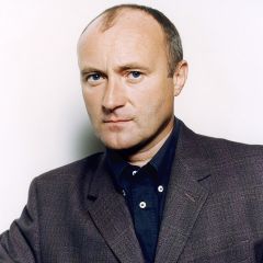 Phil Collins吉他谱