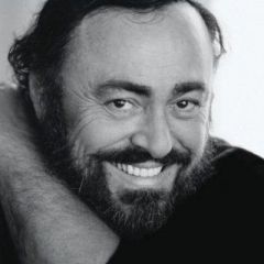 Luciano Pavarotti吉他谱