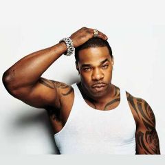 Busta Rhymes吉他谱