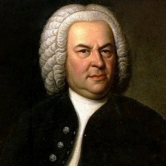 Johann Sebastian Bach吉他谱