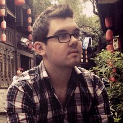 Shaun Gibson吉他谱