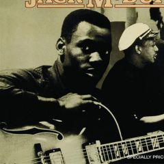 Jack McDuff吉他谱