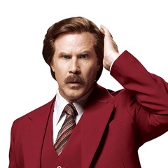 Ron Burgundy