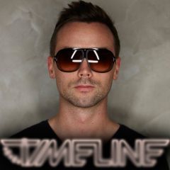 DJ Timeline吉他谱