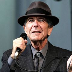 Leonard Cohen