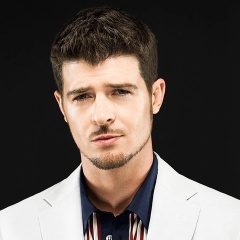 Robin Thicke吉他谱